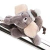 Nici 47270 MagNICI Elefant Amadou 12cm Plüsch Magnetfigur Winter Discovery -Donau - Zwerge 47270 01 HA Frei 2048x1408