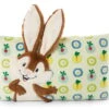 Nici 47350 Kissen Hase Poline Bunny Mit Applikation 43x25cm Forest Friends -Donau - Zwerge 47350 01 HA Frei 2048x1671