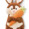 Nici 47351 Kissen Hase Poline Bunny Mit Karotte Figürlich 20x38cm Forest Friends -Donau - Zwerge 47351 01 HA Frei 1086x2048