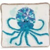 Nici 47442 Kissen Oktopus 30x30cm Atlantic Friends Plüsch Polygondruck -Donau - Zwerge 47442 01 HA Frei 2048x1779