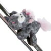 Nici 47649 MagNICI Einhorn Diamond Dust Schwarz 12cm Plüsch Magnetfigur -Donau - Zwerge 47649 01 HA Frei 2048x1702