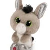 Nici 47669 Glubschis Farm Esel Donki 25cm Plüsch Kuscheltier Bauernhof -Donau - Zwerge 47665 01 HA Frei 1499x2048