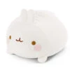 Nici 47752 Kissen Hase Molang Figürlich 30x40cm Plüsch Kuscheltier Kawaii -Donau - Zwerge 47752 01 HA Frei