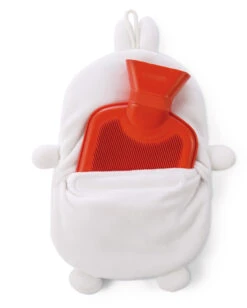 Nici 47753 Wärmflasche Hase Molang Figürlich 350ml Plüsch Kuscheltier Kawaii -Donau - Zwerge 47753 03 ZA Frei