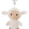Nici 47775 Schlüsselanhänger Schaf Sheepmila 10cm Farm Friends Plüsch GREEN -Donau - Zwerge 47775 01 HA Frei 1425x2048