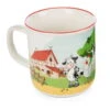 Nici 47807 Kinder - Tasse 240ml Farm Friends Schwein Kuh Henne Porzellan Ø8x8cm 1 Nici 47807 Kinder - Tasse 240ml Farm Friends Schwein Kuh Henne Porzellan Ø8x8cm -Donau - Zwerge 47807 03 ZA Frei 1861x2048