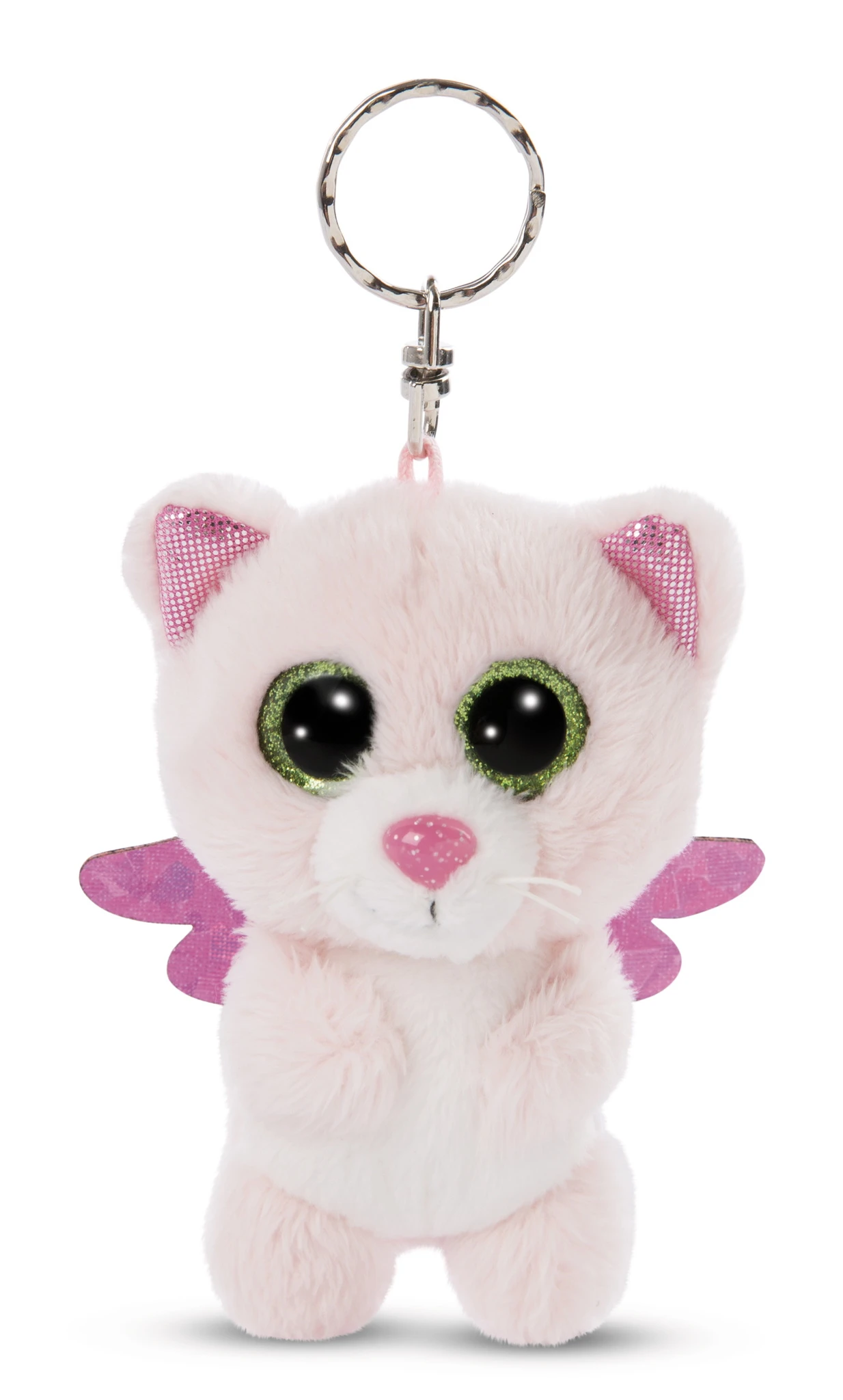 Nici 47833 Schlüsselanhänger Glubschis Guardian Angel Katze Glowy Malli 9cm 3 Nici 47833 Schlüsselanhänger Glubschis Guardian Angel Katze Glowy Malli 9cm