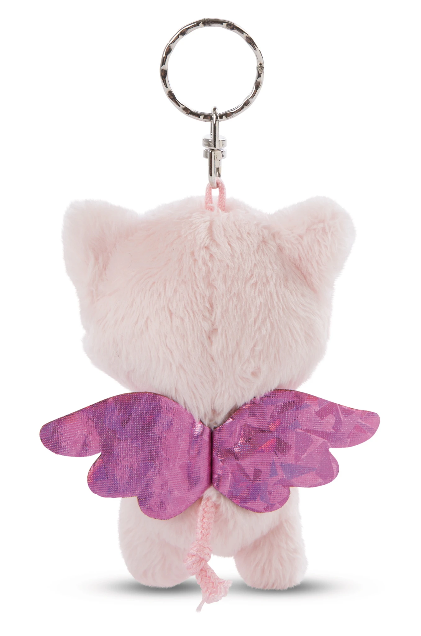 Nici 47833 Schlüsselanhänger Glubschis Guardian Angel Katze Glowy Malli 9cm 4 Nici 47833 Schlüsselanhänger Glubschis Guardian Angel Katze Glowy Malli 9cm – Bild 2
