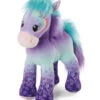 Nici 47849 Pony Stars Pferd Starjumper 35cm Stehend Plüsch Kuscheltier GREEN -Donau - Zwerge 47847 01 HA Frei 1664x2048