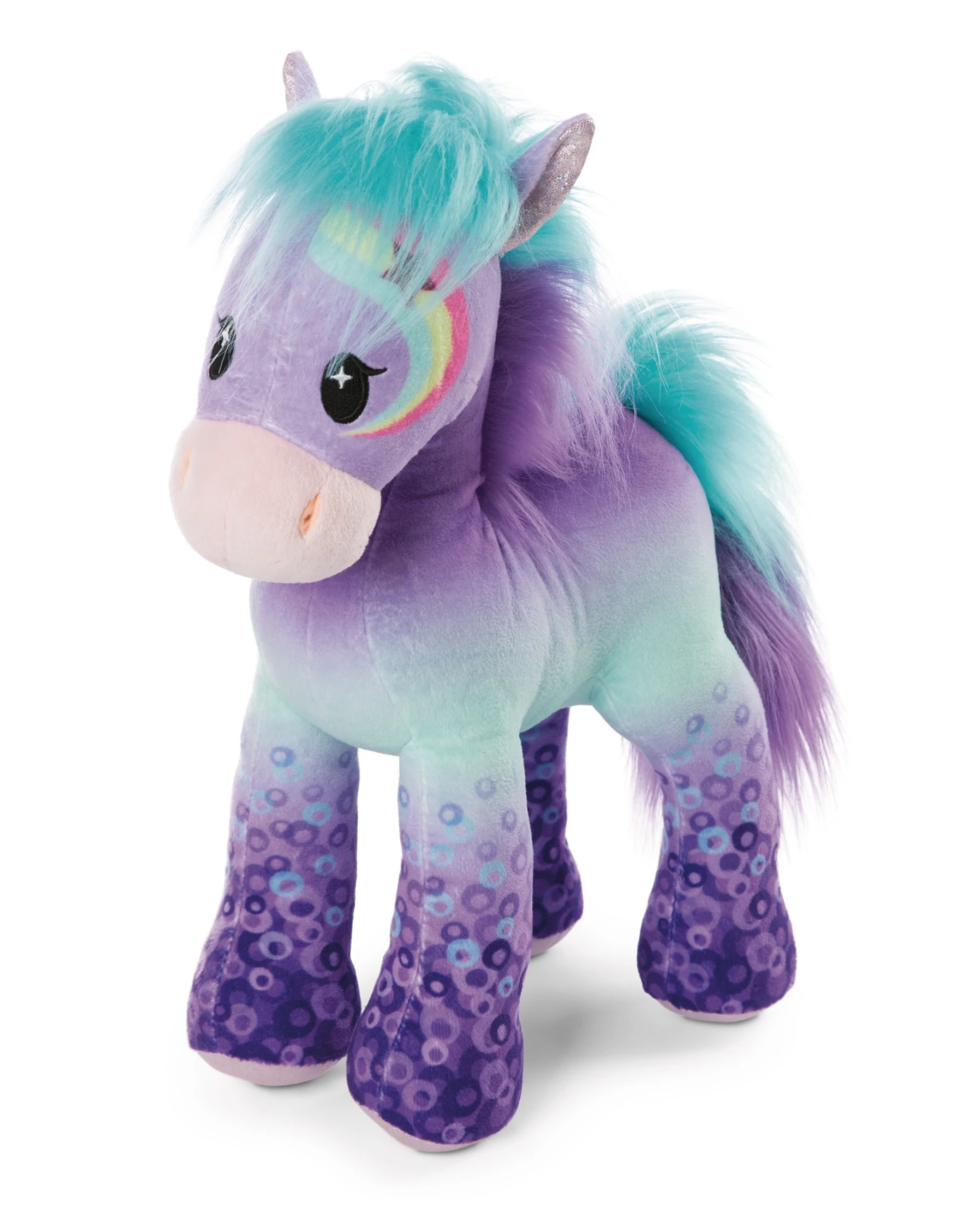 Nici 47849 Pony Stars Pferd Starjumper 35cm Stehend Plüsch Kuscheltier GREEN 3 Nici 47849 Pony Stars Pferd Starjumper 35cm Stehend Plüsch Kuscheltier GREEN