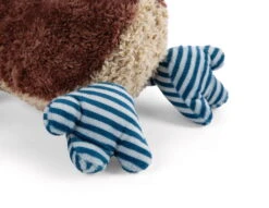 Nici 47878 Eule Oscar Schlafend Liegend Ca 35cm Plüsch Kuscheltier Owlsons -Donau - Zwerge 47878 03 ZA Frei 2048x1586