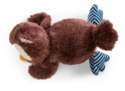 Nici 47878 Eule Oscar Schlafend Liegend Ca 35cm Plüsch Kuscheltier Owlsons -Donau - Zwerge 47878 04 ZA Frei 2048x1492