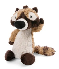 Nici 47958 Nasenbär Coaty 15cm Sitzend Plüsch Wild Friends GREEN