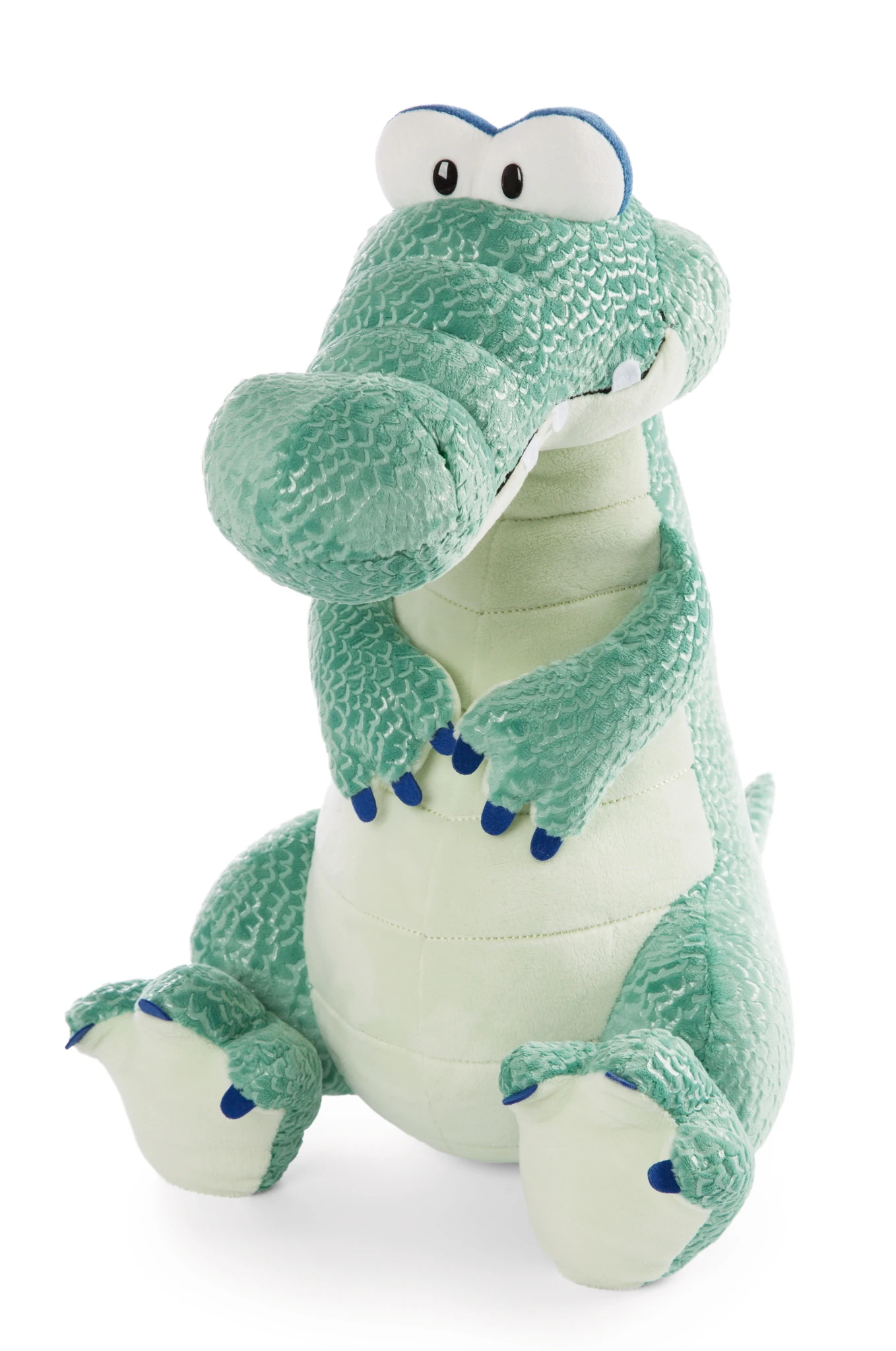 Nici 47979 Krokodil Croco McDile 135cm Sitzend Plüsch Wild Friends GREEN 3 Nici 47979 Krokodil Croco McDile 135cm Sitzend Plüsch Wild Friends GREEN