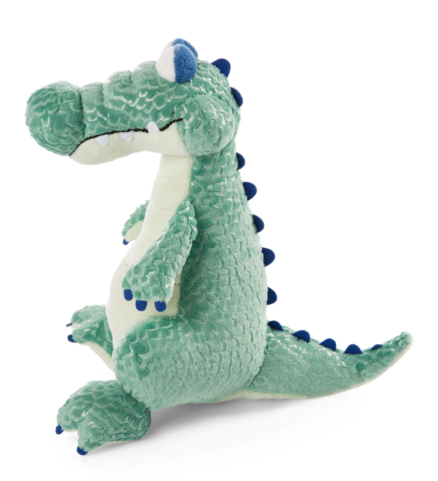 Nici 47977 Krokodil Croco McDile 105cm Sitzend Plüsch Wild Friends GREEN 4 Nici 47977 Krokodil Croco McDile 105cm Sitzend Plüsch Wild Friends GREEN – Bild 2