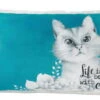 Nici 48092 Kissen Katze Meowlina Rechteckig 43x25cm Life Is Better With Cats -Donau - Zwerge 48092 01 HA Frei 2048x1261