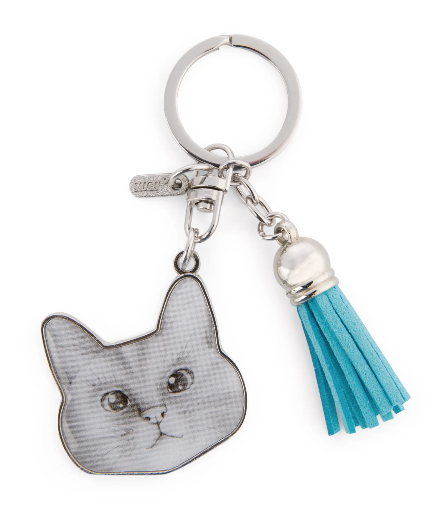 Nici 48093 Schlüsselanhänger Weisse Katze Meowlina 8cm Life Is Better With Cats 5 Nici 48093 Schlüsselanhänger Weisse Katze Meowlina 8cm Life Is Better With Cats – Bild 3