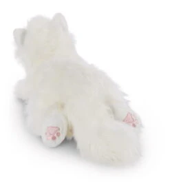 Nici 48099 Weisse Katze Meowlina 35cm Liegend Life Is Better With Cats 12 Nici 48099 Weisse Katze Meowlina 35cm Liegend Life Is Better With Cats -Donau - Zwerge 48099 05 ZA Frei 1874x2048 1