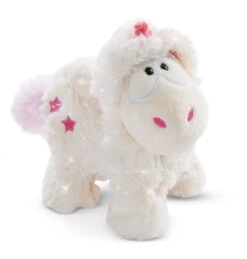 Nici 48162 Einhorn Theodor Im Schneeanzug Ca 13cm Plüsch Kuscheltier GREEN