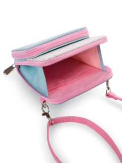 Nici 48230 Umhängetasche Schultertasche Molang Regenbogen 18,5cm Kawaii 12 Nici 48230 Umhängetasche Schultertasche Molang Regenbogen 18,5cm Kawaii -Donau - Zwerge 48230 05 ZA Frei