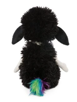 Nici 48252 Schwarzes Schaf Jerome 35cm Plüsch Comic-Look Wolf Ulvy & Friends -Donau - Zwerge 48251 03 ZA Frei 1550x2048
