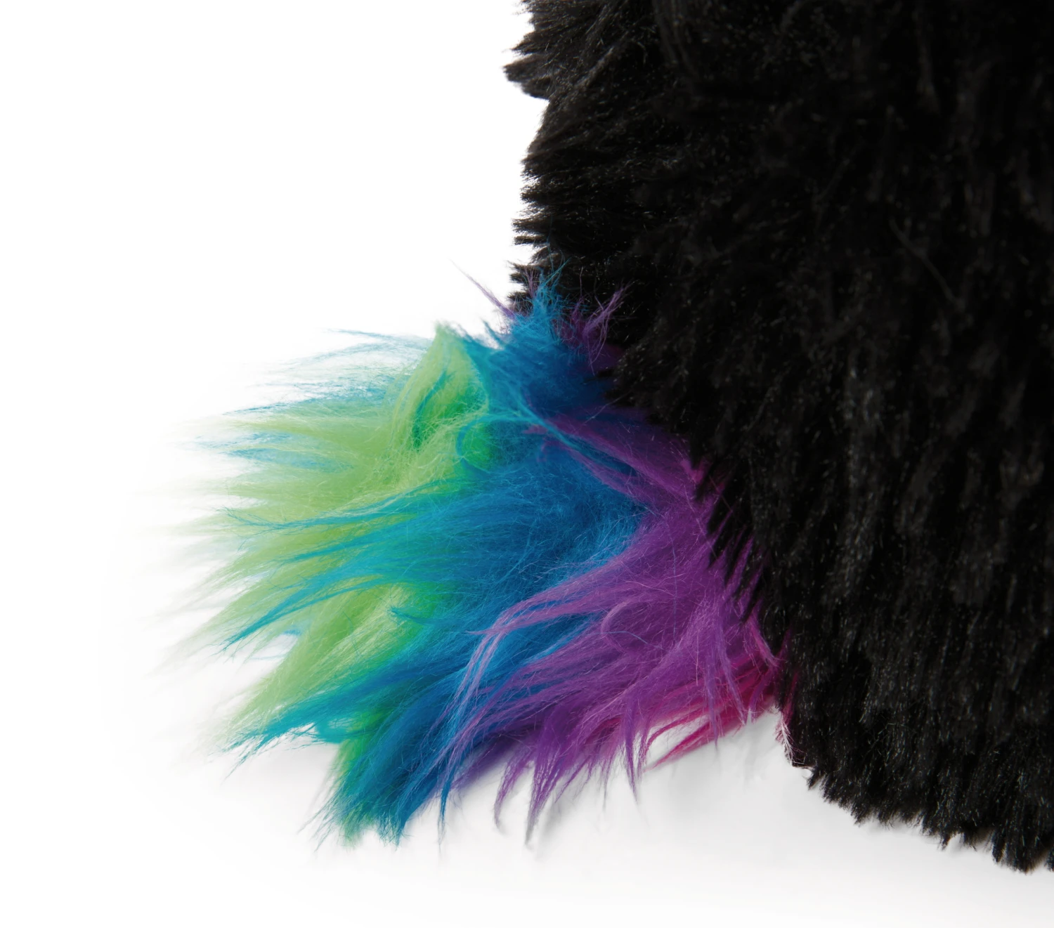 Nici 48253 Schwarzes Schaf Jerome 70cm Plüsch Comic-Look Wolf Ulvy & Friends 6 Nici 48253 Schwarzes Schaf Jerome 70cm Plüsch Comic-Look Wolf Ulvy & Friends – Bild 4