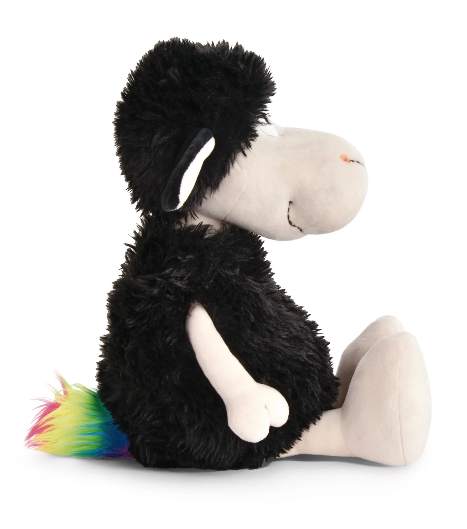 Nici 48253 Schwarzes Schaf Jerome 70cm Plüsch Comic-Look Wolf Ulvy & Friends 9 Nici 48253 Schwarzes Schaf Jerome 70cm Plüsch Comic-Look Wolf Ulvy & Friends – Bild 7