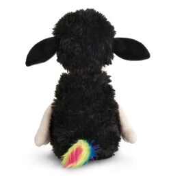 Nici 48252 Schwarzes Schaf Jerome 35cm Plüsch Comic-Look Wolf Ulvy & Friends -Donau - Zwerge 48257 03 ZA Frei 1868x2048