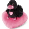 Nici 48265 Schwan Schwarz Auf Herzkissen Ca 13cm Plüsch Love Classics GREEN 2 Nici 48265 Schwan Schwarz Auf Herzkissen Ca 13cm Plüsch Love Classics GREEN -Donau - Zwerge 48265 05 ZA Frei 1718x2048