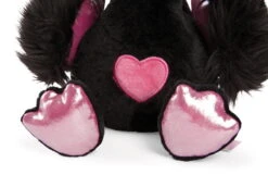 Nici 48273 Schwan Schwarz Ca 70cm Plüsch Kuscheltier Love Classics GREEN -Donau - Zwerge 48269 03 ZA Frei 2048x1336 4