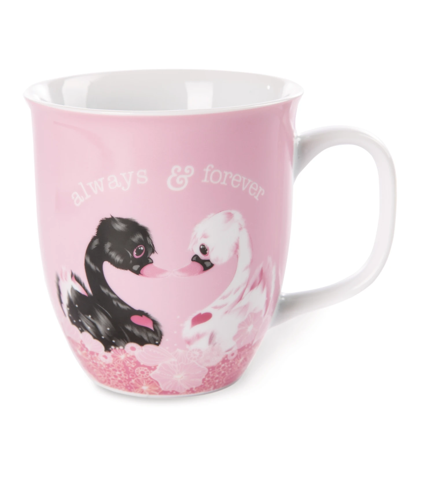 Nici 48280 Tasse Zwei Schwäne "always & Forever" Porzellan 410ml Love Classics 3 Nici 48280 Tasse Zwei Schwäne "always & Forever" Porzellan 410ml Love Classics