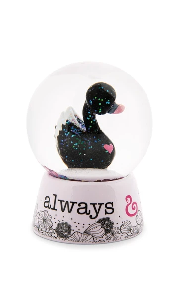 Nici 48283 Schüttelkugel Schneekugel Schwan Schwarz 6,5cm Love Classics 4 Nici 48283 Schüttelkugel Schneekugel Schwan Schwarz 6,5cm Love Classics – Bild 2