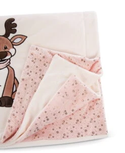 Nici 48335 Plüschdecke Rentier Jonte Ca. 140x175cm Winter Friends GREEN 12 Nici 48335 Plüschdecke Rentier Jonte Ca. 140x175cm Winter Friends GREEN -Donau - Zwerge 48335 02 ZA Frei 1674x2048