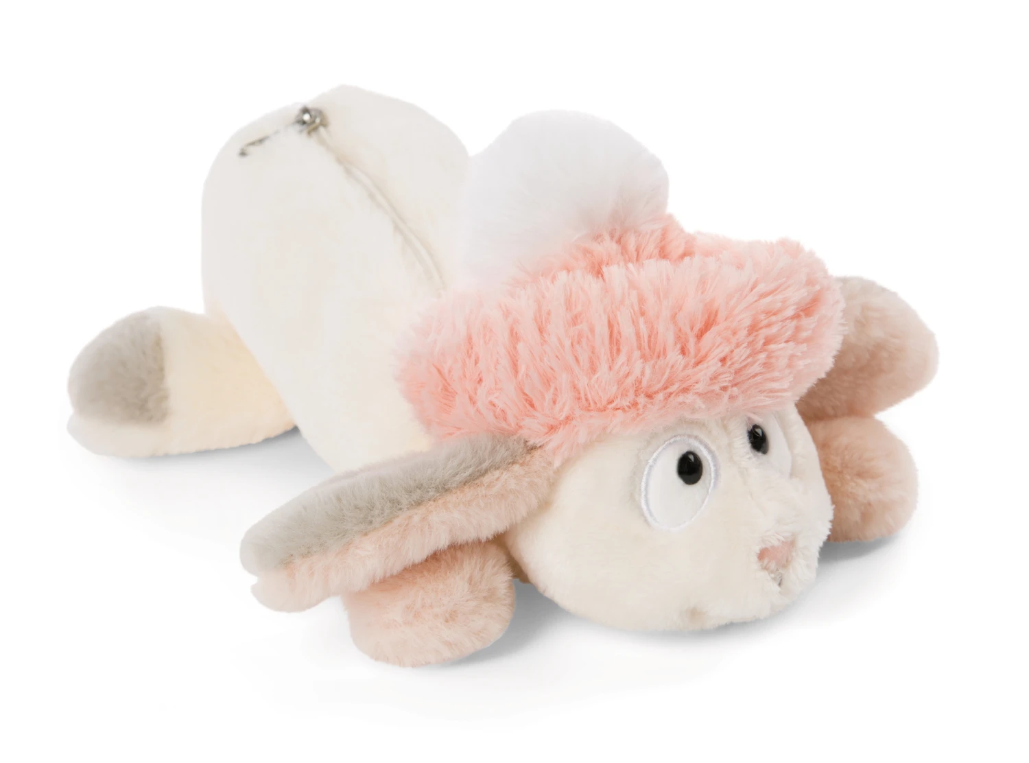 Nici 48348 SchlamperMäppchen Hase Liska Figürlich 26cm Winter Friends GREEN 3 Nici 48348 SchlamperMäppchen Hase Liska Figürlich 26cm Winter Friends GREEN