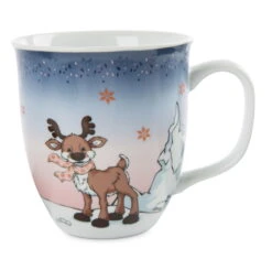 Nici 48366 Tasse Rentier Meise Hase Pinguin Porzellan Ca 410ml Winter Friends 8 Nici 48366 Tasse Rentier Meise Hase Pinguin Porzellan Ca 410ml Winter Friends -Donau - Zwerge 48367 01 HA Frei 2048x1952