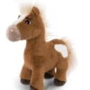 Nici 48374 Pony Lorenzo 35cm Stehend Plüsch Kuscheltier Pferd Mystery Hearts -Donau - Zwerge 48374 01 HA Frei 1783x2048