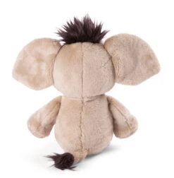 Nici 48396 Elefant El-Frido 25cm Plüsch Kuscheltier Schlenker Wild Friends -Donau - Zwerge 48396 03 ZA Frei 2010x2048