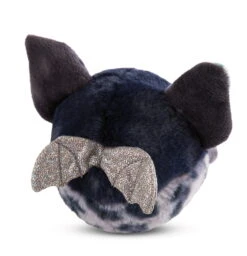 Nici 48423 Monsterdoos Monster Creepydoo Schwarz 10cm Plüsch Kuscheltier -Donau - Zwerge 48423 04 ZA Frei 1978x2048