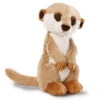 Nici 48460 Erdmännchen Meerkat 30cm Sitzend Plüsch Kuscheltier -Donau - Zwerge 48460 01 HA Frei 1724x2048