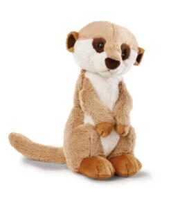 Nici 48460 Erdmännchen Meerkat 30cm Sitzend Plüsch Kuscheltier