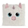 Nici 48588 Kissen GLUBSCHIS Einhorn Milky-Fee 30x30cm Figürlich Plüsch -Donau - Zwerge 48588 01 HA Frei 2048x1849