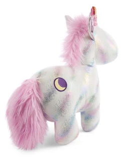 Nici 48635 Einhorn Moon Keeper 45cm Stehend Plüsch Magical Dreams -Donau - Zwerge 48635 03 ZA Frei 1561x2048