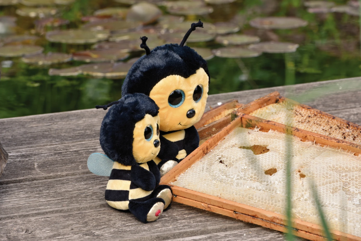 Nici 48736 Glubschis Meadow Biene Miss Bizz 25cm Plüsch Kuscheltier GREEN 10 Nici 48736 Glubschis Meadow Biene Miss Bizz 25cm Plüsch Kuscheltier GREEN – Bild 8