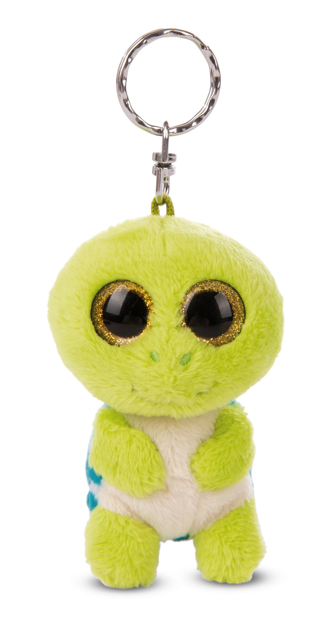 Nici 48762 Schlüsselanhänger GLUBSCHIS Schildkröte Welloni Grün 9cm GREEN 3 Nici 48762 Schlüsselanhänger GLUBSCHIS Schildkröte Welloni Grün 9cm GREEN