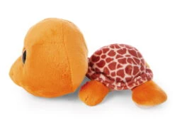 Nici 48767 GLUBSCHIS Schildkröte Hubbli Orange Liegend 25cm Plüsch GREEN -Donau - Zwerge 48765 02 ZA Frei 2048x1492
