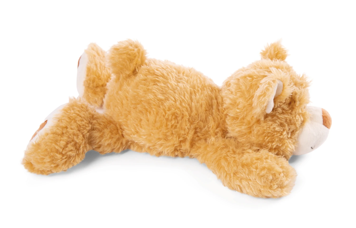 Nici 48781 Bär Mielo Ca 30cm Liegend Plüsch Kuscheltier GREEN Classic Bear 5 Nici 48781 Bär Mielo Ca 30cm Liegend Plüsch Kuscheltier GREEN Classic Bear – Bild 3