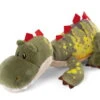 Nici 48817 Dinosaurier Fossily 45cm Liegend Plüsch Kuscheltier Dino GREEN -Donau - Zwerge 48811 01 HA Frei 2048x1456