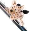 Nici 48862 MagNICI Hyäne Helgi 10cm Plüsch GREEN Wild Friends Magnetfigur -Donau - Zwerge 48862 01 HA Frei 1374x2048