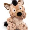 Nici 48865 Hyäne Helgi 25cm Plüsch Kuscheltier Schlenker GREEN Wild Friends -Donau - Zwerge 48865 01 HA Frei 1484x2048