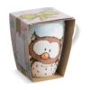 Nici 48938 Tasse Eule Oscar Porzellan Ca 310ml Mit Banderole 10x8cm Kaffeetasse 2 Nici 48938 Tasse Eule Oscar Porzellan Ca 310ml Mit Banderole 10x8cm Kaffeetasse -Donau - Zwerge 48938 01 HA Frei 2048x2026